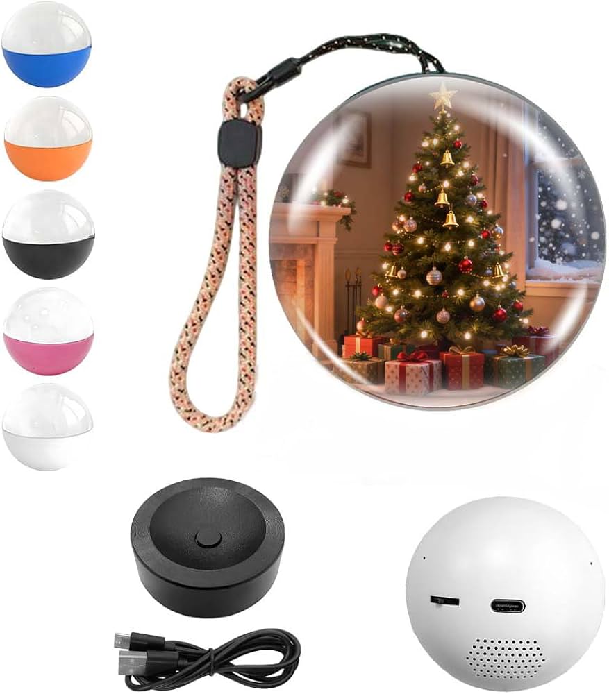 Christmas Memory Sphere