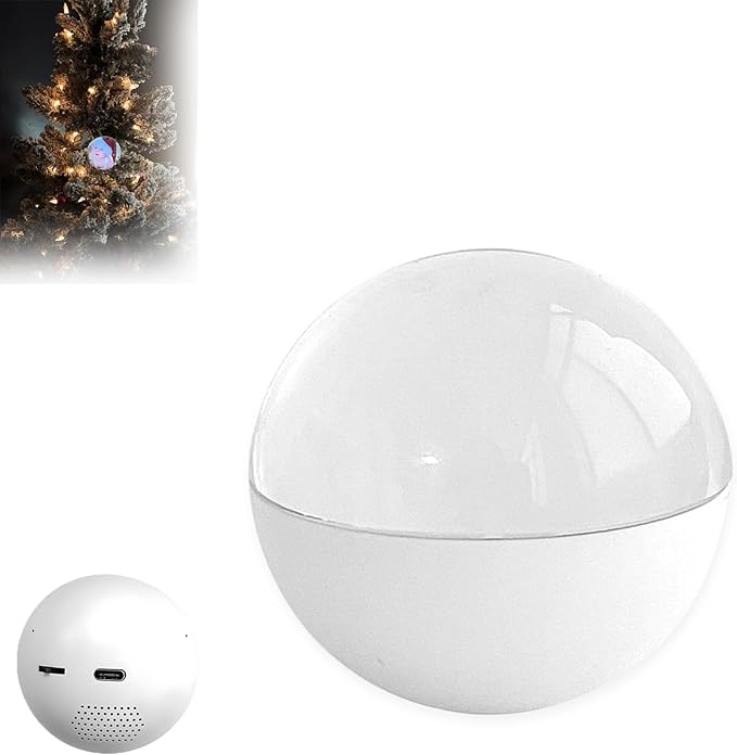 Christmas Memory Sphere