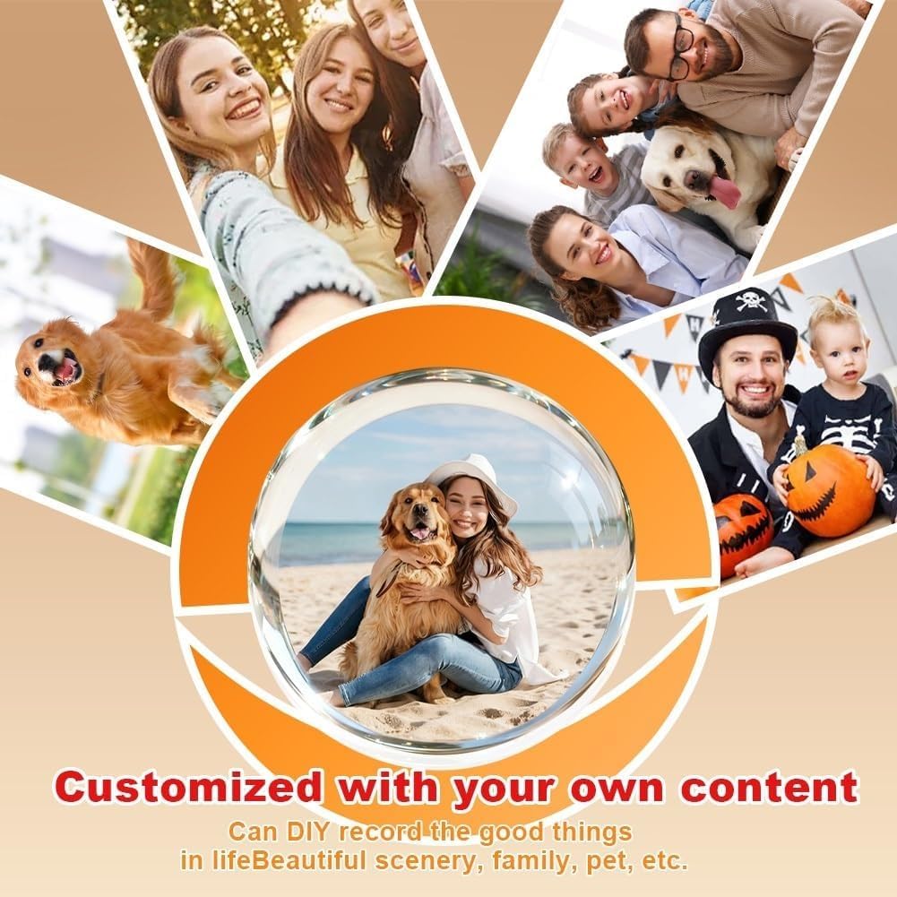 Christmas Memory Sphere