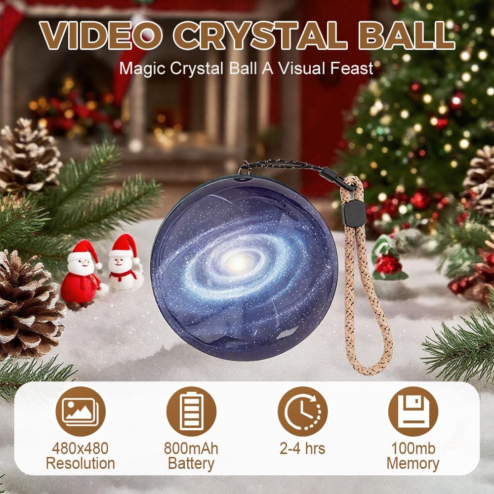 Christmas Memory Sphere